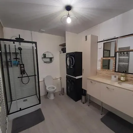 Le Séverin : Appartement lumineux et chaleureux Crécy-en-Ponthieu Extérieur photo