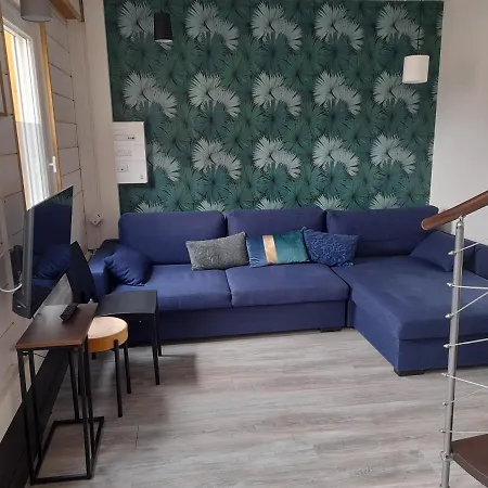 Le Séverin : Appartement lumineux et chaleureux Crécy-en-Ponthieu Extérieur photo